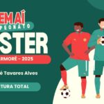 Campeonato de Futebol Master do Marmoré 2025 Emoção e Rivalidade em Campo!