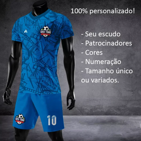 Terno de Futebol - Image 2