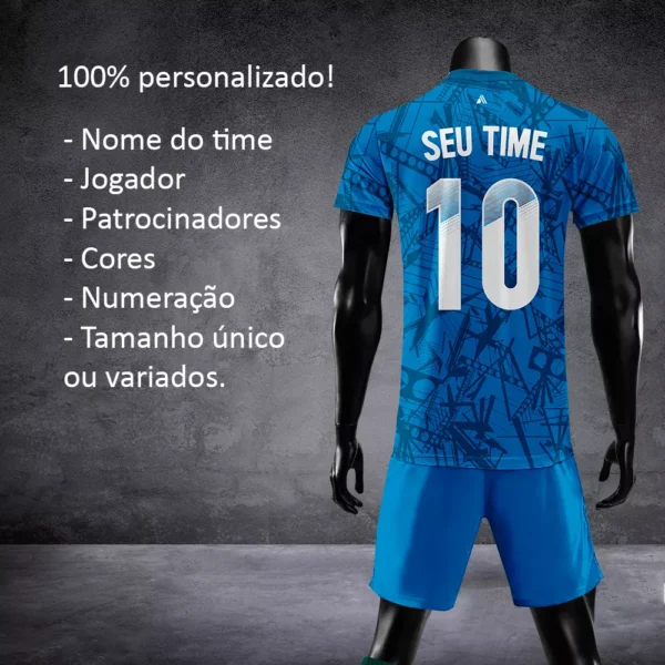 Terno de Futebol - Image 3