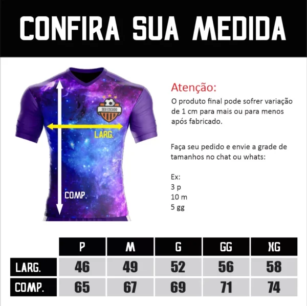 Terno de Futebol - Image 4
