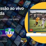 Transmissão Ao vivo - Redenção x Capistrano - Copa AMAB