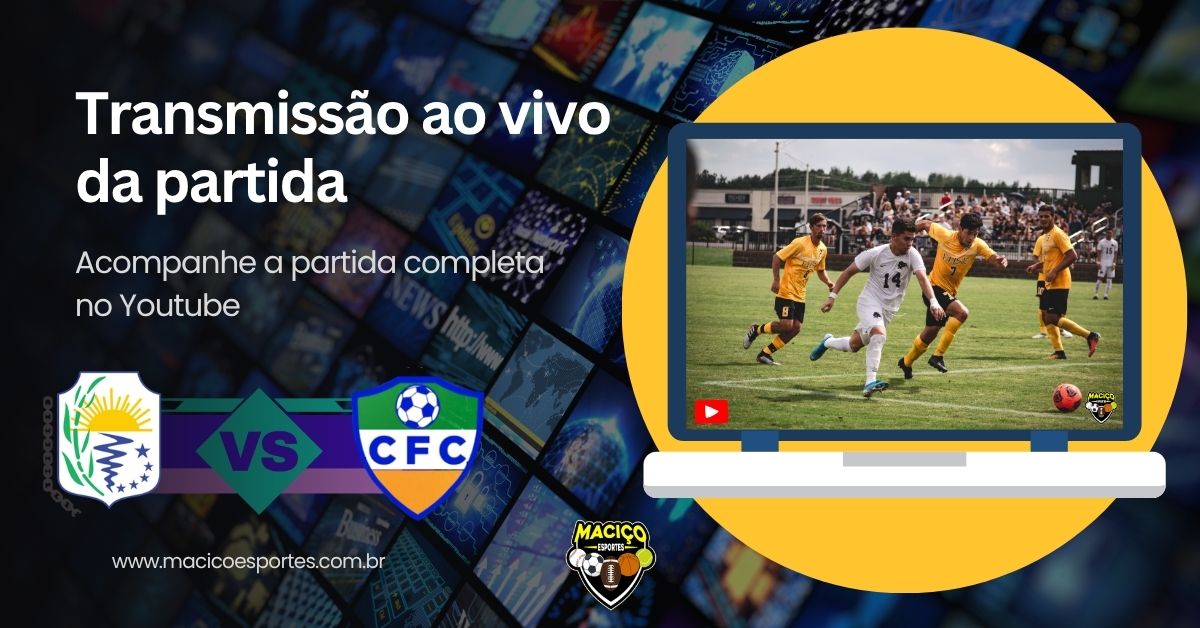 Redenção x Capistrano: Transmissão Ao Vivo