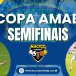 Vem aí as semifinais da Copa AMAB 2025