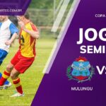 Jogo de Ida - Semifinal - Copa AMAB 2025 - Mulungu vs Capistrano