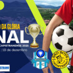 Campeonato Capistranense 2025 - Finais - 2ª Divisão