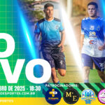 Força Jovem x Novo Cruzeiro - Decisão 3º Lugar - 2ª Divisão - Capistranense 2025