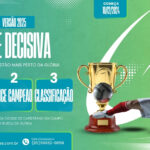 Semifinais – Campeonato Capistranense 2025 - 1ª Divisão